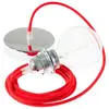 Creative Cables Lampe Suspendue Pendel Pour Abat-jour Rc35 1 M