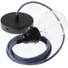 Creative Cables Lampe Suspendue Pendel Pour Abat-jour Rc30 1 M