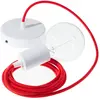 Creative Cables Lampe Suspendue Pendel Rc35 50 Cm