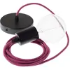 Creative Cables Lampe Suspendue Pendel Rc32 50 Cm