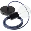 Creative Cables Lampe Suspendue Pendel Rc30 50 Cm