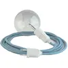 Creative Cables Lampe Suspendue Rd75 Zigzag 5 M