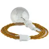 Creative Cables Lampe Suspendue Pour Abat-jour Tm25 5 M