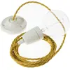 Creative Cables Lampe Suspendue Pendel Tm25 2 M