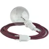 Creative Cables Lampe Suspendue Pour Abat-jour Rc32 5 M