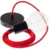 Creative Cables Lampe Suspendue Pendel Rc35 2 M