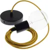 Creative Cables Lampe Suspendue Pendel Rc31 2 M