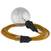 Creative Cables Lampe Suspendue Pour Abat-jour Rm25 5 M