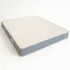 The White Stone Matelas Orthopédique 140x200 cm  Hauteur 21 cm  Ergono...