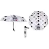 IT Parapluie - Chat - Peace Love and Cat - Ouverture automatique - Dia...