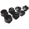 Adaptateur Pour Axe Pour Pince De Fixation Montage Bicisupport R05