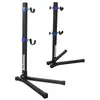 Support pour hauban roue avec fat bike BiciSupport - noir/bleu
