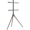 Superior Electronics IKAZA - TRIWOOD4270 - Support chevalet - 32 kilos - 107 à 178 cm - Hêtre