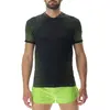 Uyn T-shirt à Manches Courtes Running Exceleration