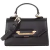 Sac a main Valentino Ref 66623 Noir 20*12.5*6.5 cm