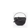 Valentino Bags Wannabe Re VBS9DL10NERO - Dames - Schoudertas - Zwart