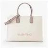 Valentino Wilk - Grand sac cabas Multico-Taupe VBS9I504-196