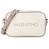 Valentino, Femmes, Sac à main, Wilk Umhängetasche 21.5 cm, Beige