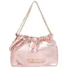 Valentino Sac à main Pacha Valentino VBS8AF32MET Rosa Metallizzato