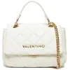 VALENTINO Sac à épaule blanc pour femme - Flap Bag Bianco 274627