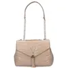 Valentino, Sac à main, Sac à bandoulière Privilege 23 cm, Beige