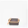 Valentino Sac Bandoulière Lady Re Valentino VBS8GT09 Moro/Naturale