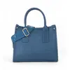 Valentino, Sac, Foxy Re Shopping Bag, Bleu