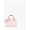 VALENTINO Sac à main rose pour femme - Alexia Tote S Cipria 313897