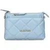 VALENTINO Schoudertas Avondtas Ocarina Crossbody Bag Polvere Lichtblauw