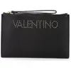 VALENTINO Utensil zak Pie Re Soft Cosmetic Case Nero Zwart