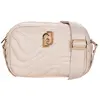 LIU JO Schoudertas Achala Crossover Bag Meg Rose Oud roze