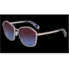 Lunettes de Soleil - LIU JO - LJ157S - Aviator - Femme - Doré - Tendance