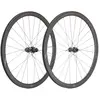 Gipiemme Jeu De Roues De Route Gpm H40 Carbon Disc Tubeless