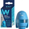 WPRO - Geurabsorbeerder voor koelkast Penguin - C00965096