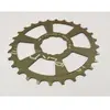 Miche Supertype Intermédiaire Shimano Tandwiel Zilver 28t / 11s