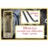 Rayon roue avant DX arrière SX Miche XM-50/XM-45 (x10)