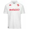 Kappa T-shirt à Manches Courtes Extérieure Acf Fiorentina Kombat