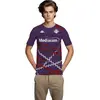 Maillot Aboupre Pro 8 Fiorentina Officiel Football Violet Homme