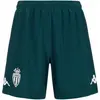Kappa Shorts Junior Entraînement As Monaco 24/25 Kombat Ryder