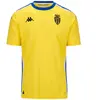 Kappa Maillot De Gardien Kombat Gk AS Monaco 24/25 - Jaune, bleu royal...