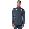 Kappa Sweat-shirt Entraînement As Monaco 24/25 Ablas Pro 8