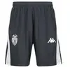 Kappa Short Entraînement As Monaco 24/25 Ahorazip Pro 8