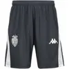 Kappa Short Entraînement As Monaco 24/25 Ahora Pro