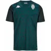 Kappa Maillot Aboupret Pro 8 AS Monaco 24/25 pour Garçon - Vert foncé ...