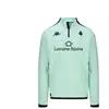 Kappa Sweat-shirt Entraînement Fc Metz 24/25 Ablas Pro 8