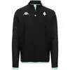 Kappa Sweat-shirt Entraînement Fc Metz 24/25 Ablas Pro 8