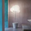 Zafferano - Lampadaire Tree of Light pour extérieur et intérieur, blan...