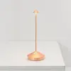 ZAFFERANO Lampe de table LED Pina Pro, rechargeable et à intensité var...