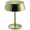 Zafferano Sister Light Mini lampe de table LED connectée Wi-Fi, dorée,...