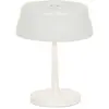 Zafferano Sister Light Mini Lampe de table LED connectée Wi-Fi Blanc n...